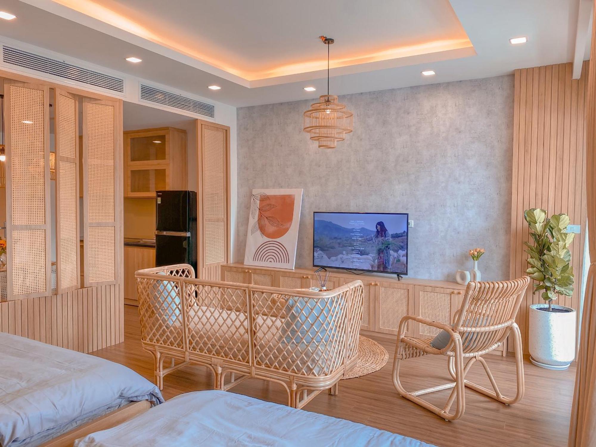 Can Ho Flc Sea Tower Куїнон Екстер'єр фото
